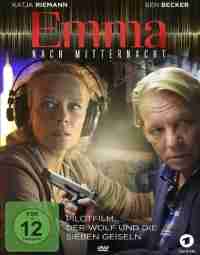 Ночной психолог - Фрау Холль